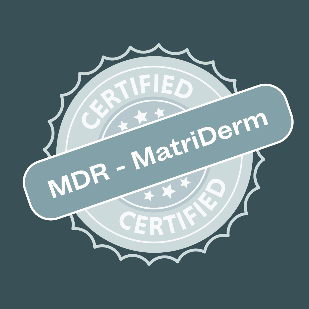 EU MDR Compliance - MatriDerm